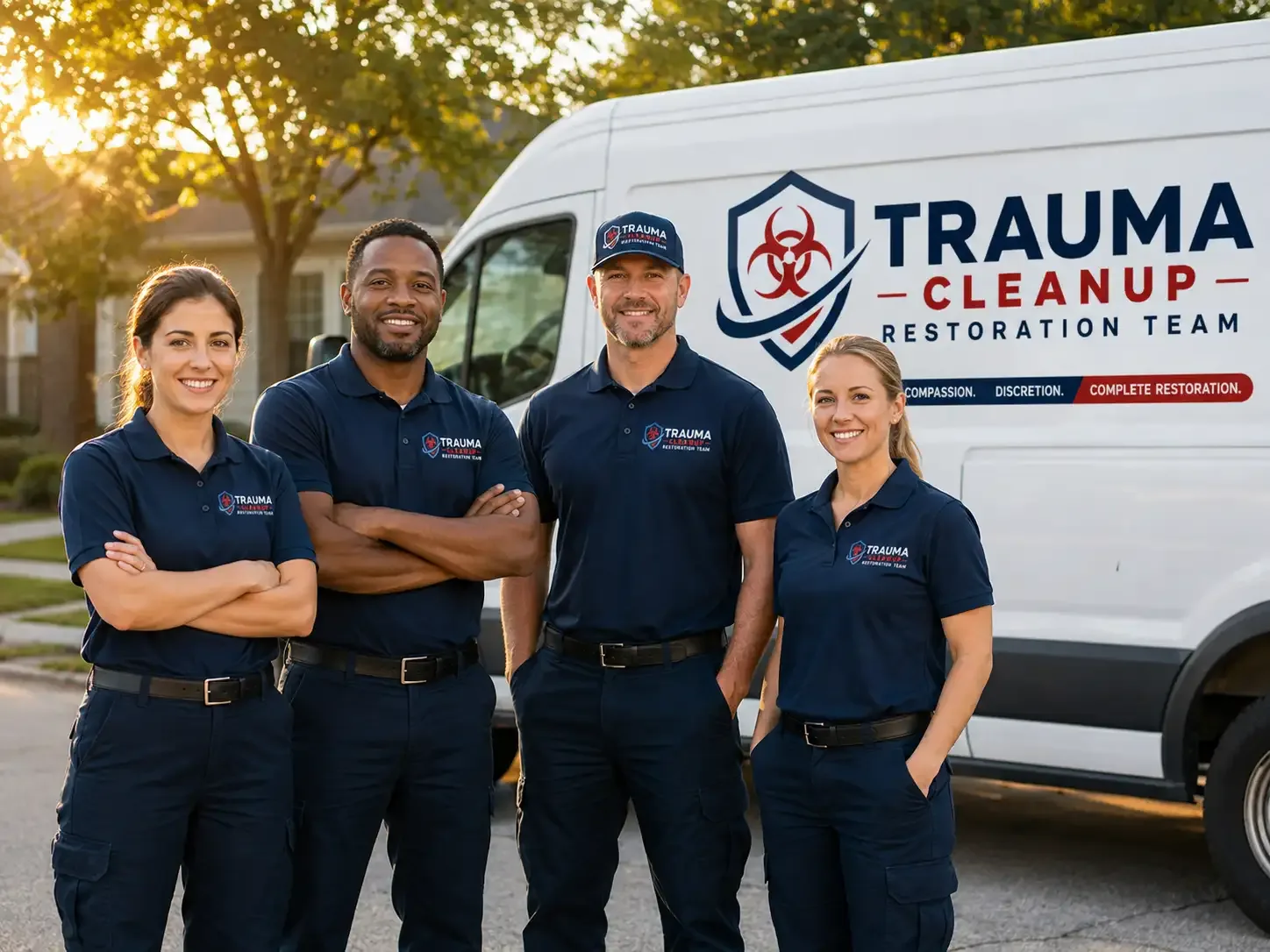 Trauma Cleanup company in Covington, PA