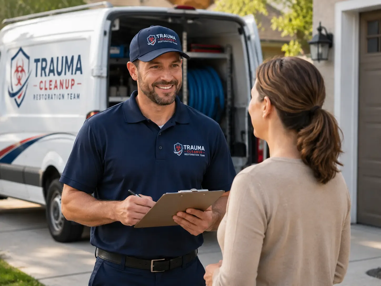 Trauma Cleanup Covington, PA FAQs